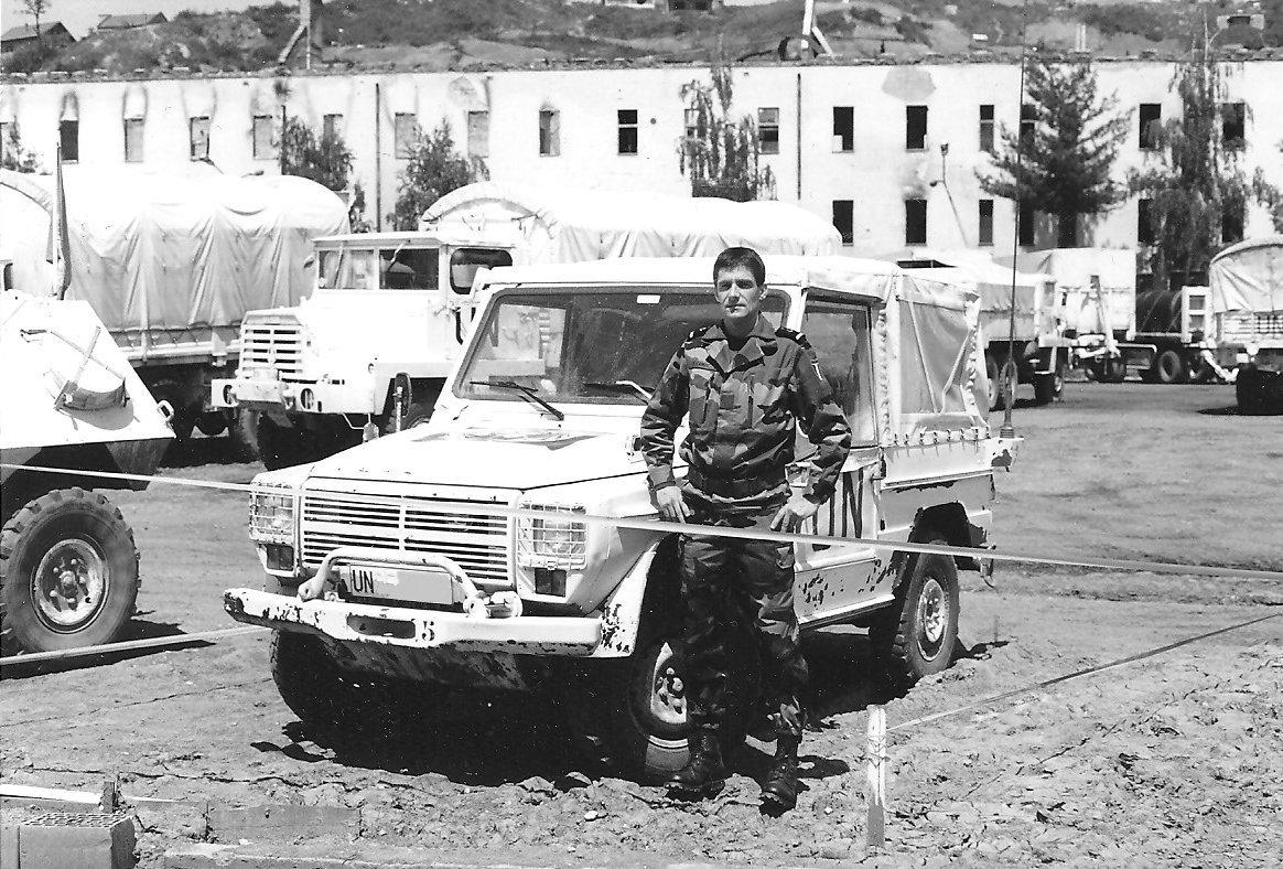 Sarajevo - Tito barracks